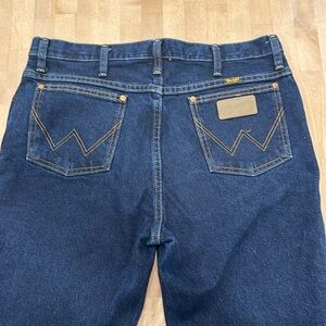 Wrangler Cowboy Cut Slim Fit Jean W33 L 34